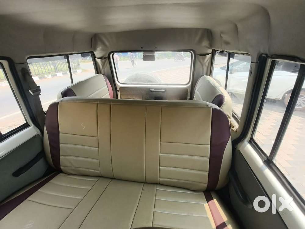 Mahindra Bolero Plus Ac, 2016, Diesel