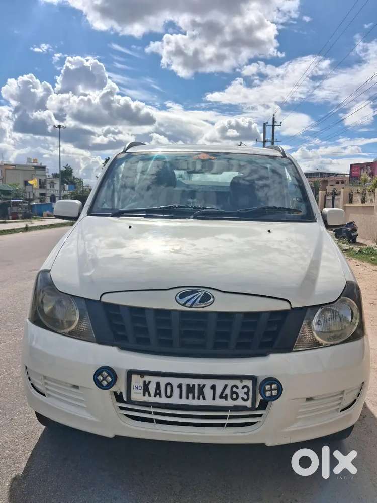 Mahindra Quanto Diesel 1.5 2013