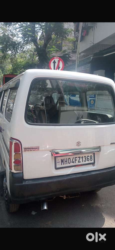 Maruti Suzuki Eeco 1.2 5 Str With A/c+htr Cng, 2013, Cng & Hybrids