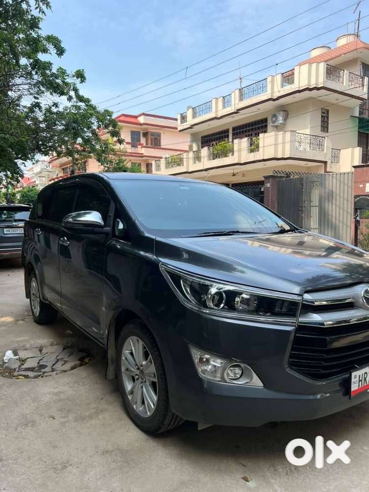 Toyota Innova Crysta Auto Diesel 2022