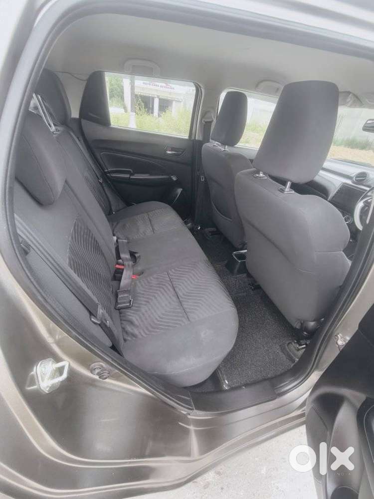 Maruti Suzuki Swift Zdi Plus, 2018, Diesel