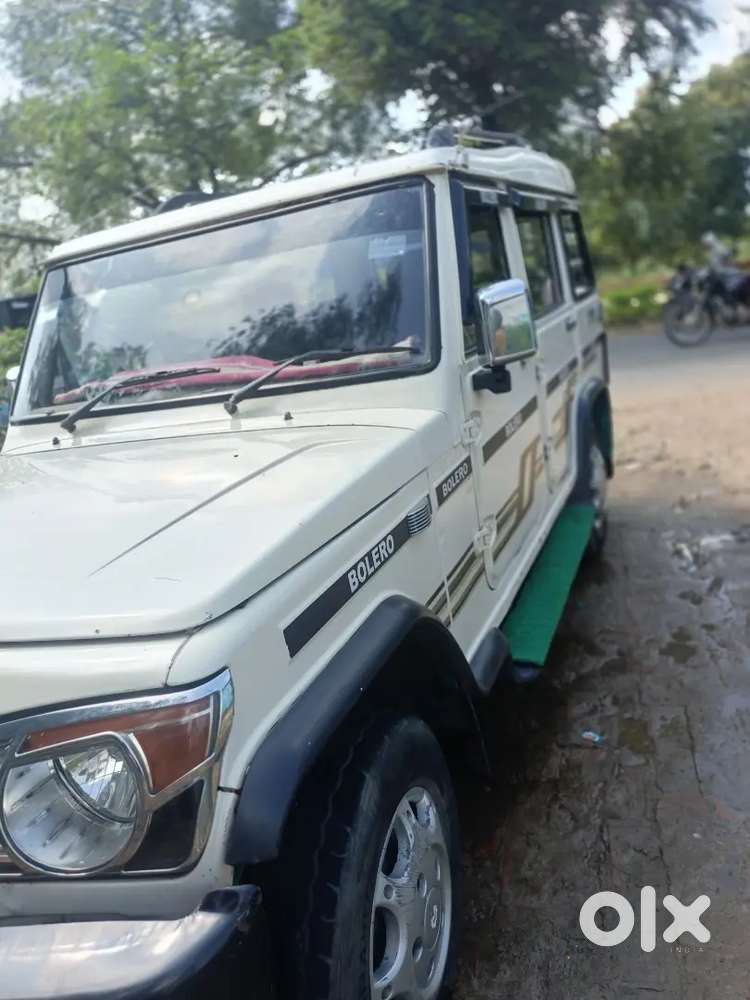 Mahindra Bolero Diesel 2014