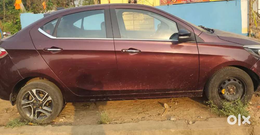 Tata Tigor Xz+ Variant