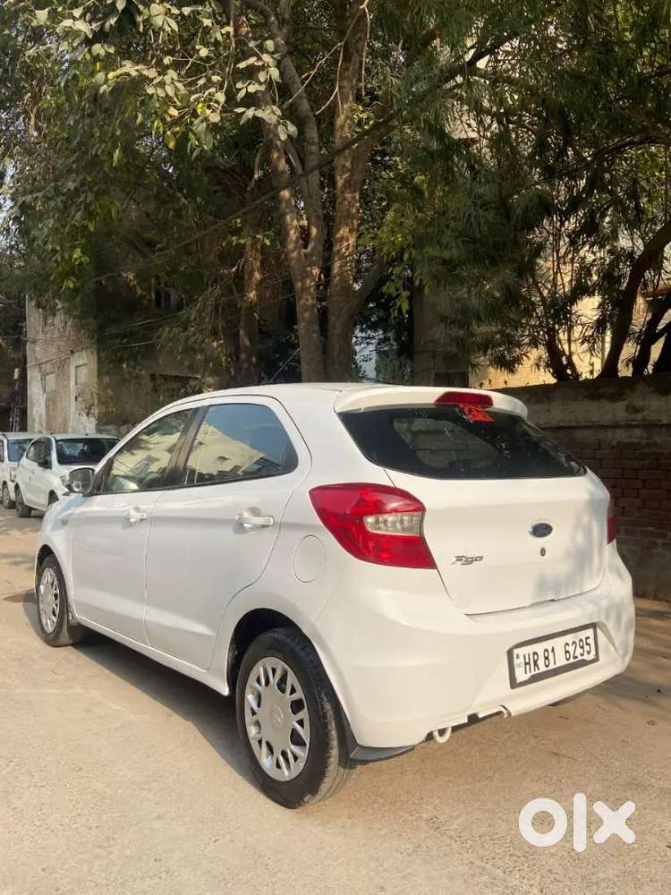 Ford Figo Aspire 2016 Manual Petrol