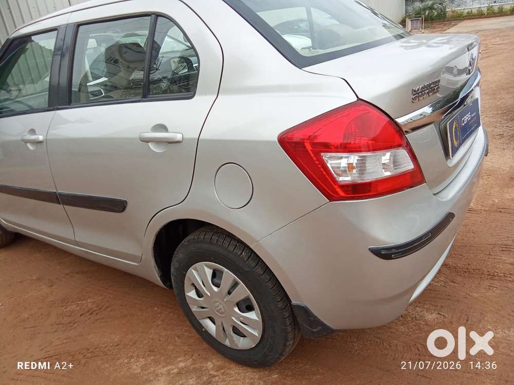 Maruti Suzuki Swift Dzire Vxi 1.2, 2014, Petrol