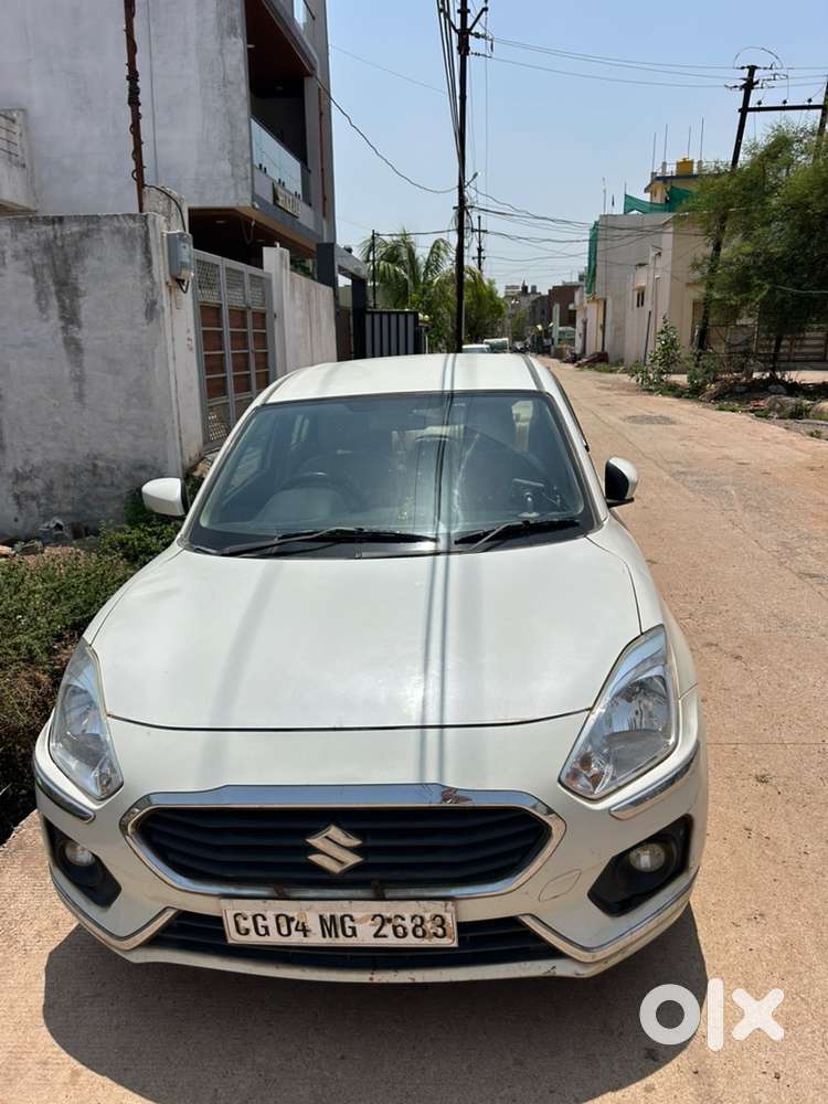Maruti Suzuki Dzire Petrol Manual 2019