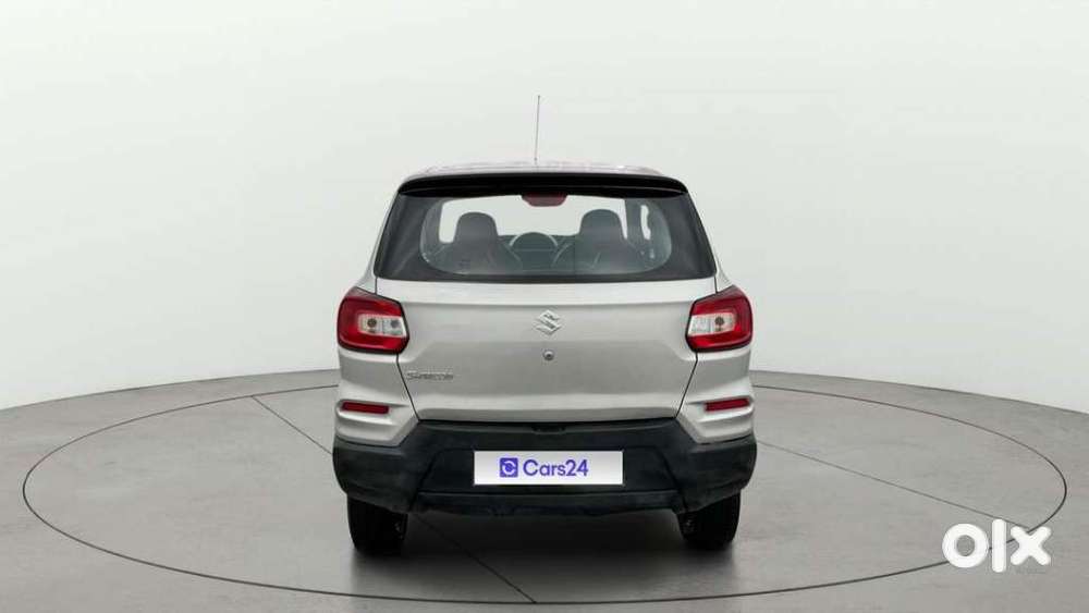 Maruti Suzuki S-presso Vxi Plus, 2020, Petrol