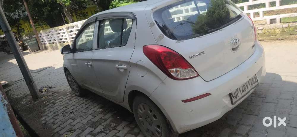 Hyundai I20 1.4 Magna 2012