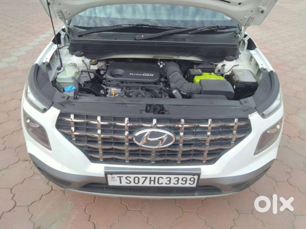 Hyundai Venue 1.0 Turbo Gdi Sx+ At, 2019, Petrol