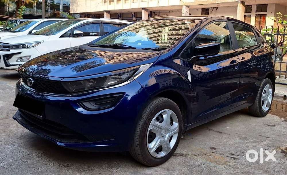Tata Altroz Xm (s) Petrol, 2024, Petrol