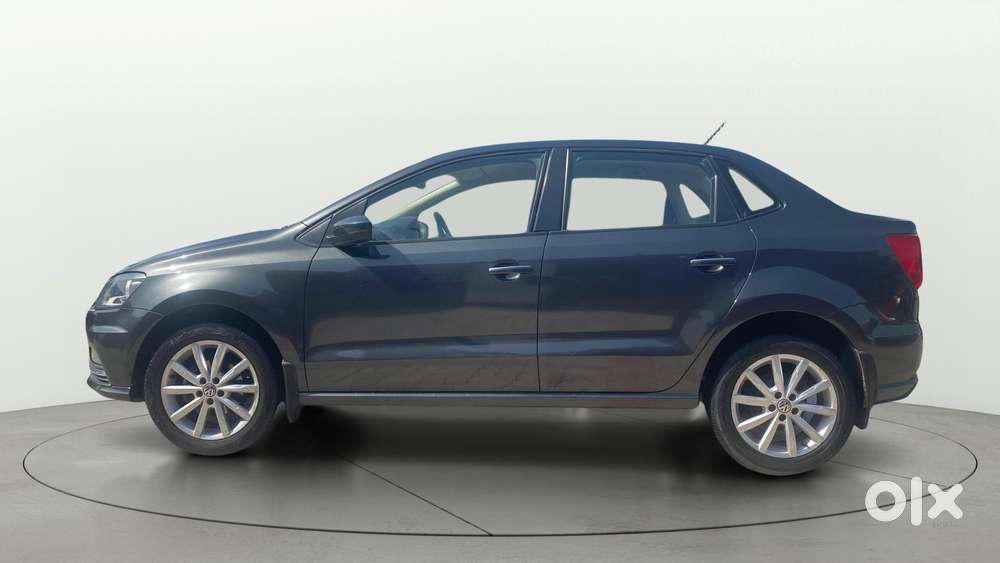 Volkswagen Ameo 1.2 Mpi Highline 16 Alloy, 2017, Petrol