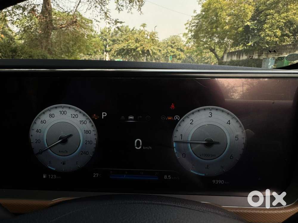 Hyundai Alcazar 1.5 Signature (o) Diesel At 6 Str, 2024, Diesel