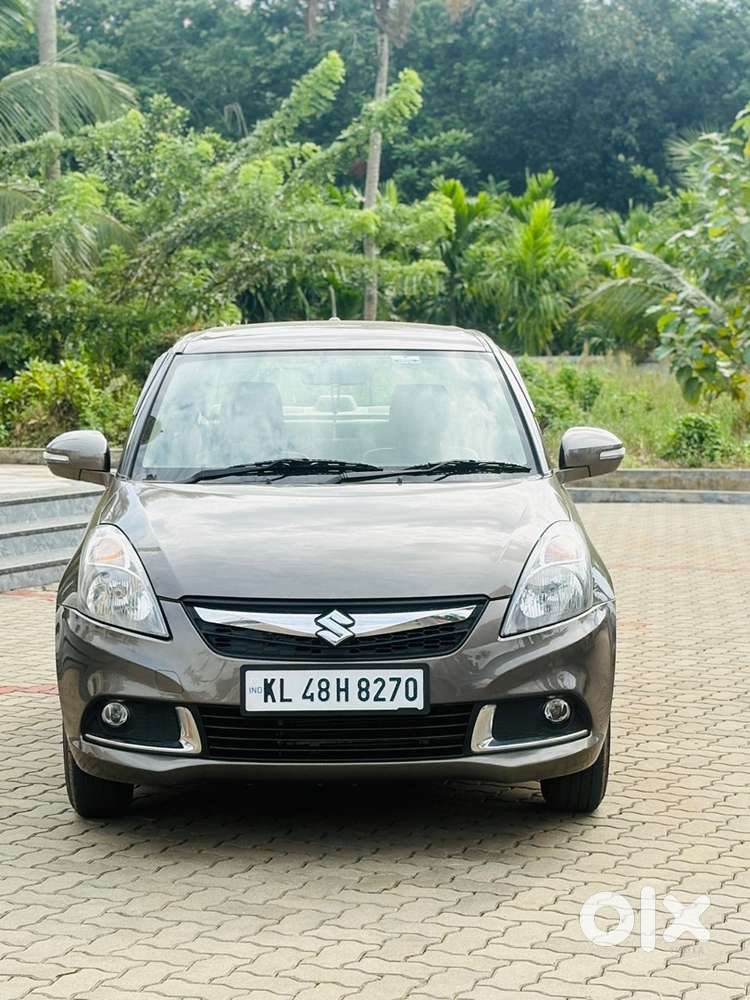 Swift Dzire Vxi 2016 Model Second Owner