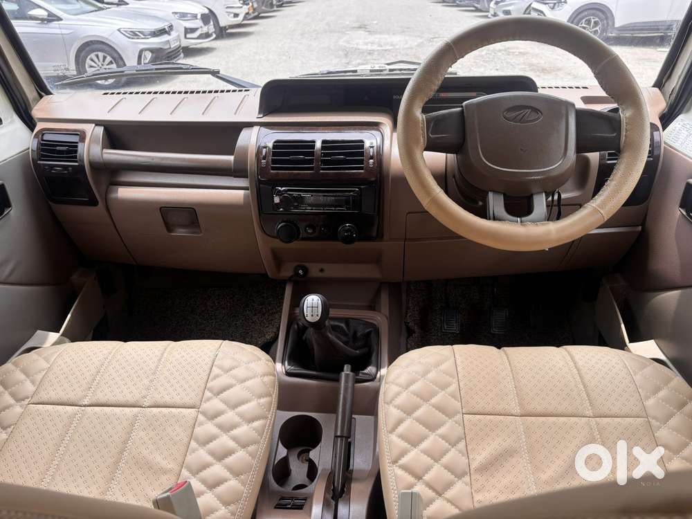 Mahindra Bolero 1.5 Power Plus Zlx, 2018, Diesel