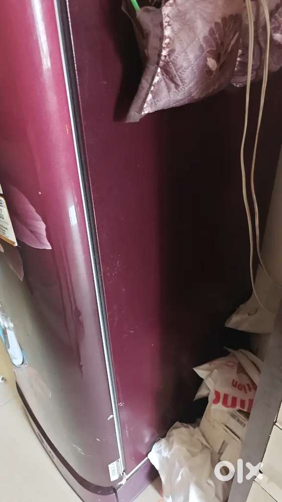 LG 190L Single-Door Refrigerator for Sale &ndash; ₹7,500 Negotiable