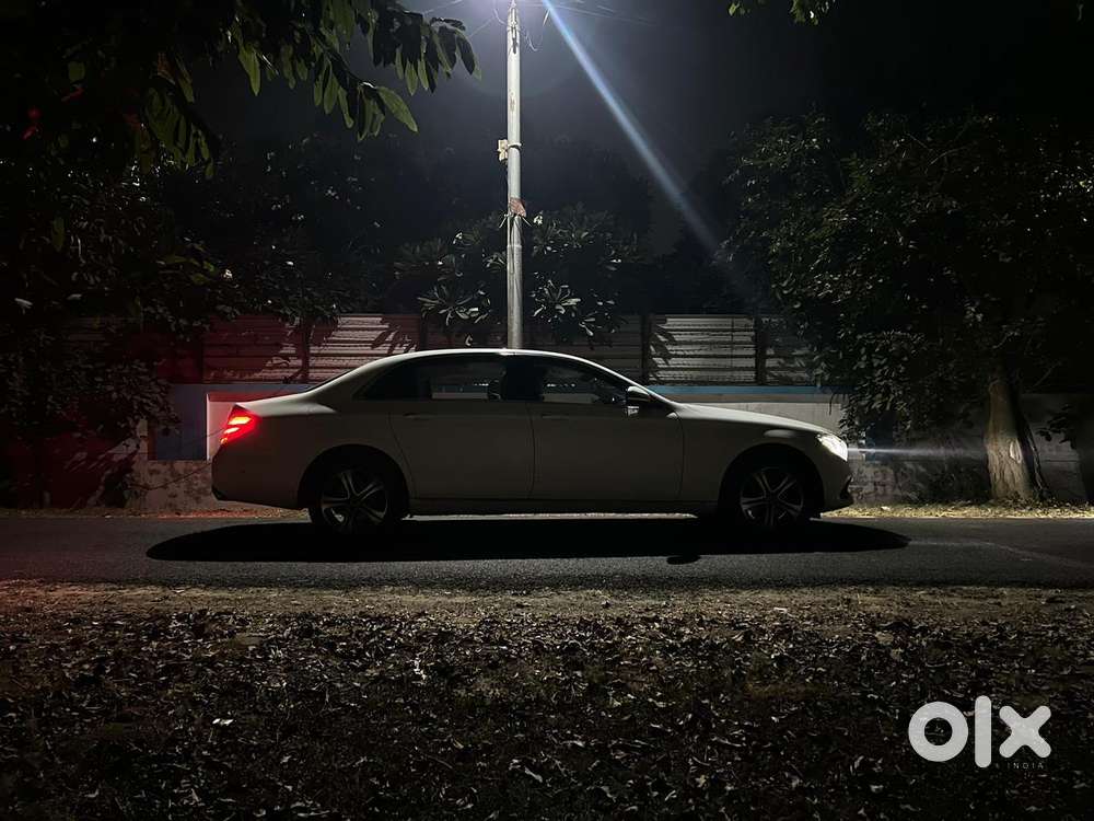 Mercedes-benz E-class E 220 D, 2018, Diesel