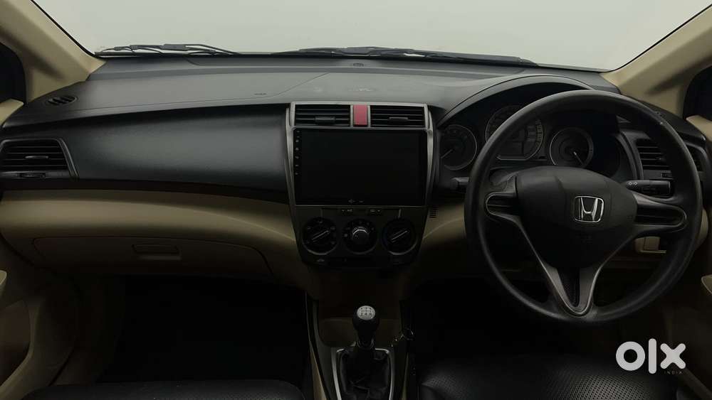 Honda City 2008-2011 1.5 E Mt, 2013, Petrol