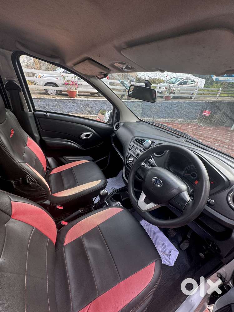 Datsun Redi Go 1.0 Limited Edition 2018, 2018, Petrol
