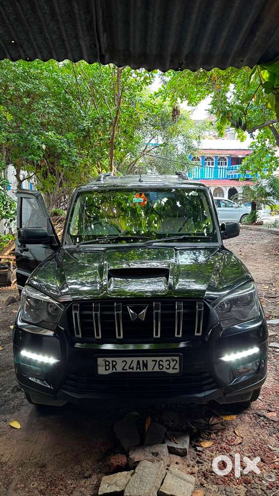 Mahindra Scorpio Classic Diesel 2024