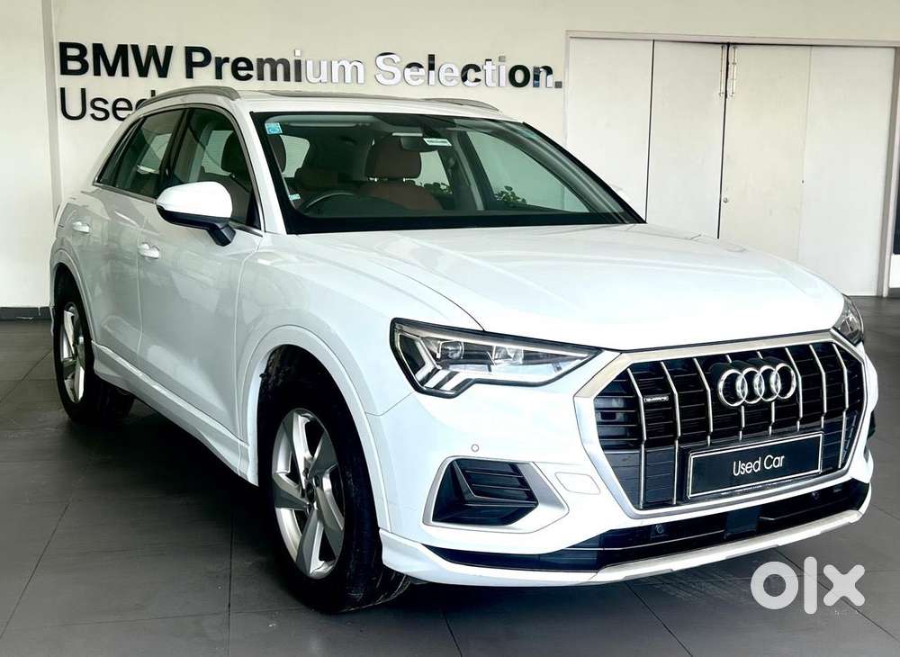 Audi Q3 40 Tfsi Technology, 2023, Petrol
