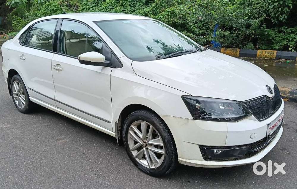 Skoda Rapid 1.6 Mpi Ambition, 2019, Petrol