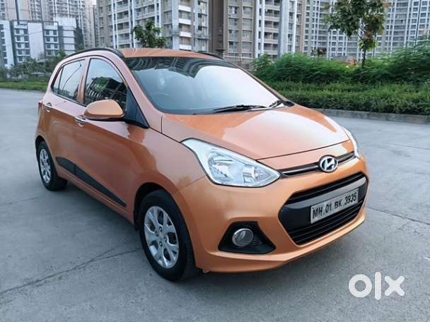 Hyundai Grand I10