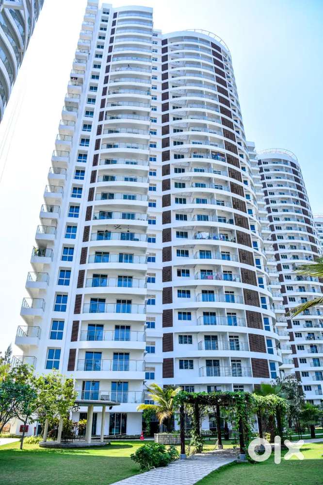 3BHK in Kadavanthra