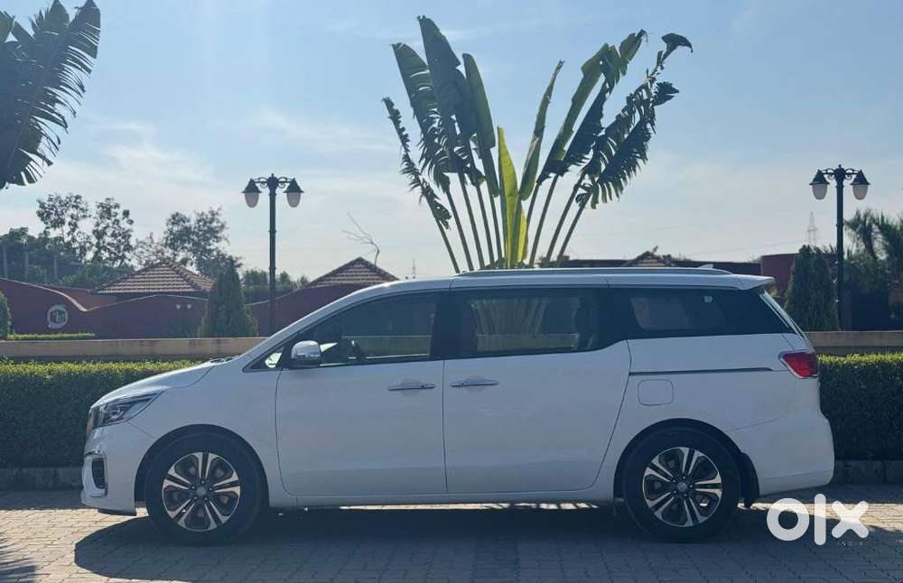 Kia Carnival Prestige, 2020, Diesel