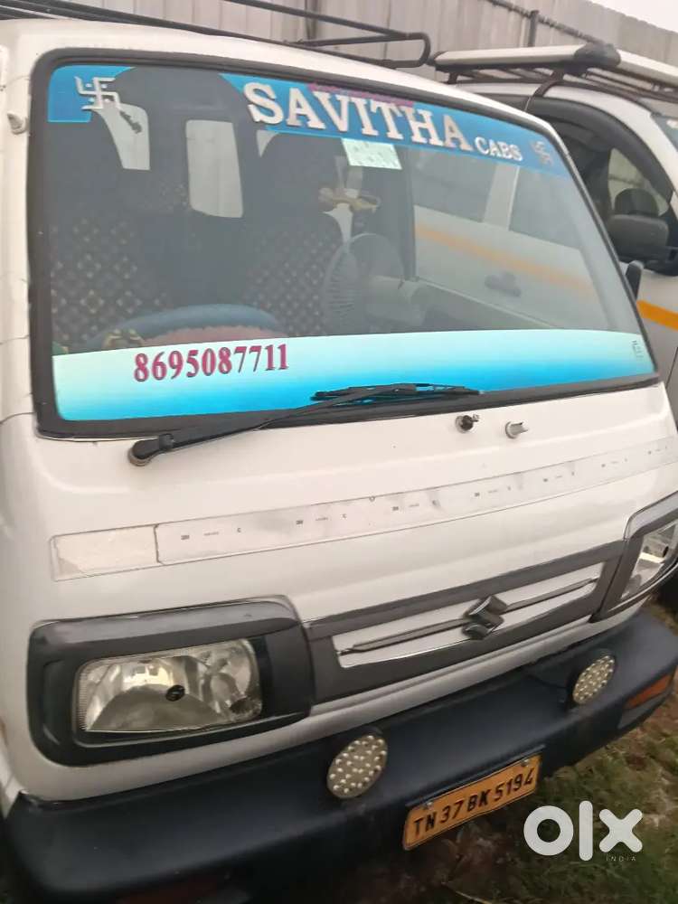 Maruti Suzuki Omni 5 Seater 2010