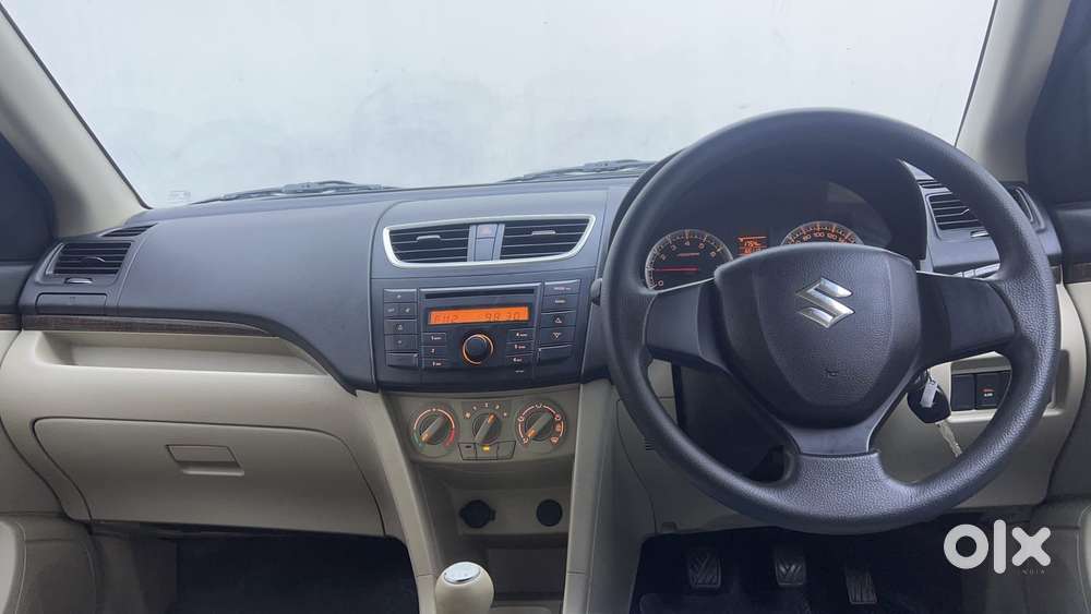 Maruti Suzuki Swift Dzire 1.3 Vxi, 2013, Petrol