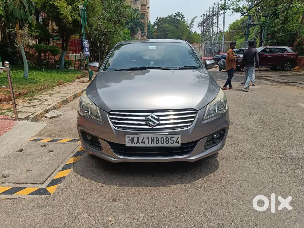 Maruti Suzuki Ciaz 2017