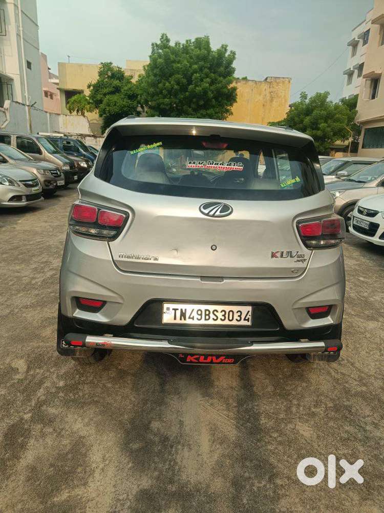 Mahindra Kuv 100 Mahindra-kuv-100-d75-k2, 2019, Diesel