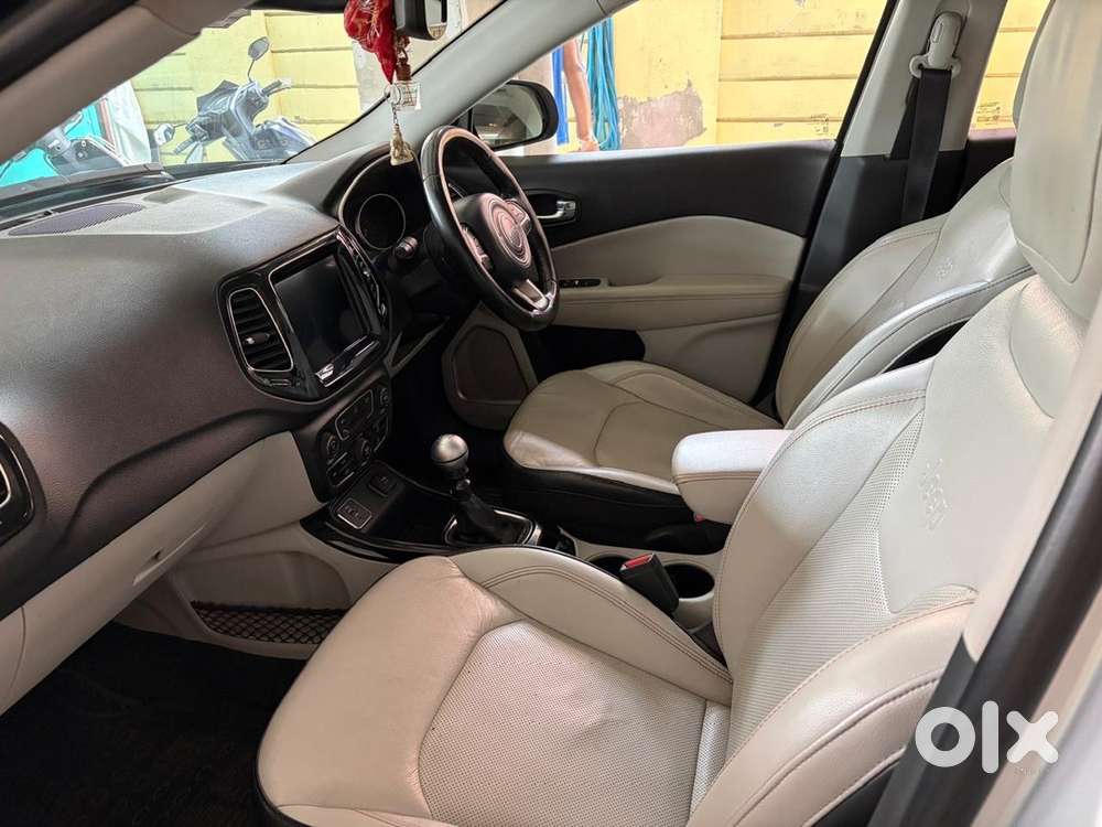 Jeep Compass Diesel 2019 Stage 1 Tuned