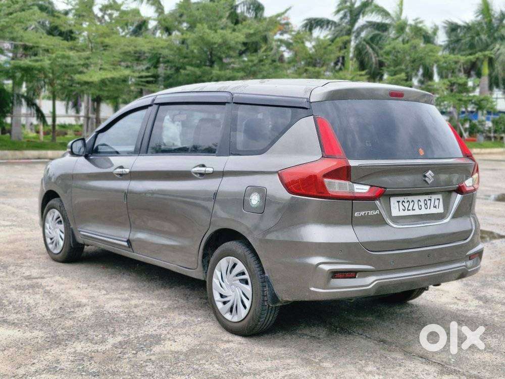 Maruti Suzuki Ertiga Vxi Shvs, 2021, Petrol