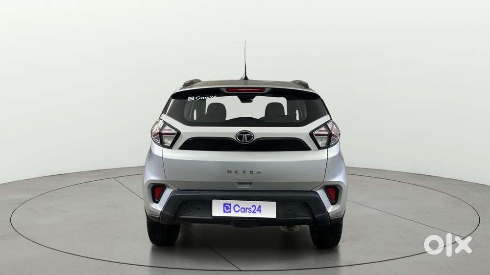 Tata Nexon 1.5 Revotorq Xma Amt (s), 2021, Petrol