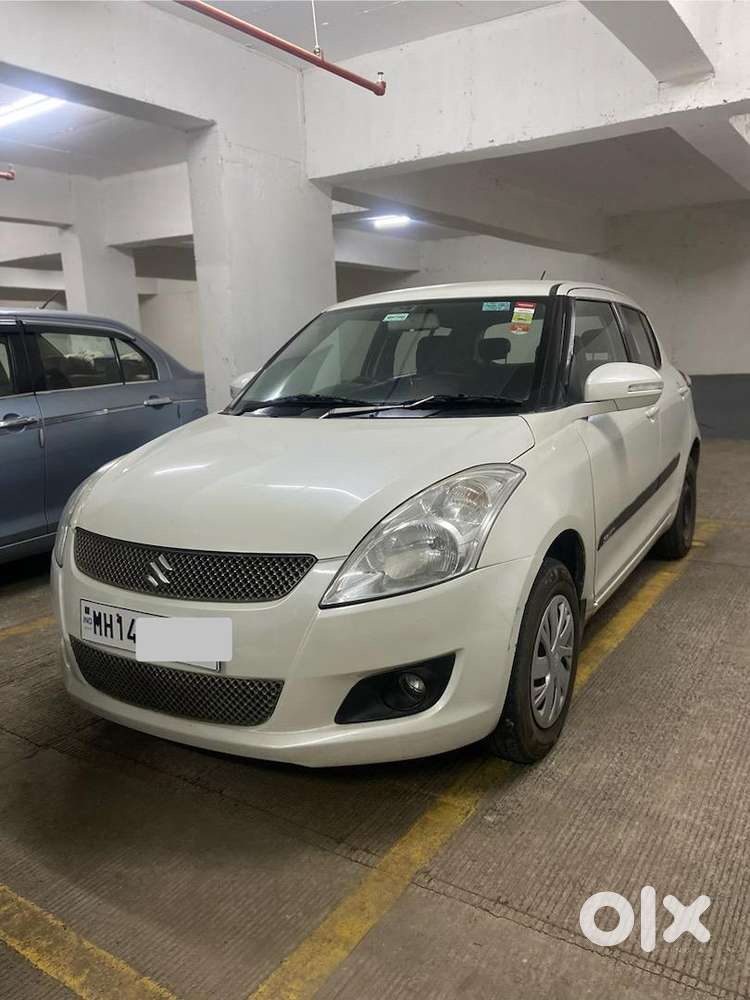 Maruti Suzuki Swift Petrol 2011