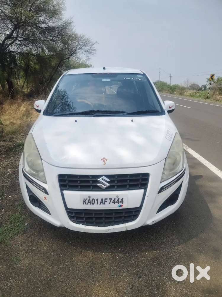Maruti Suzuki Ritz 2016