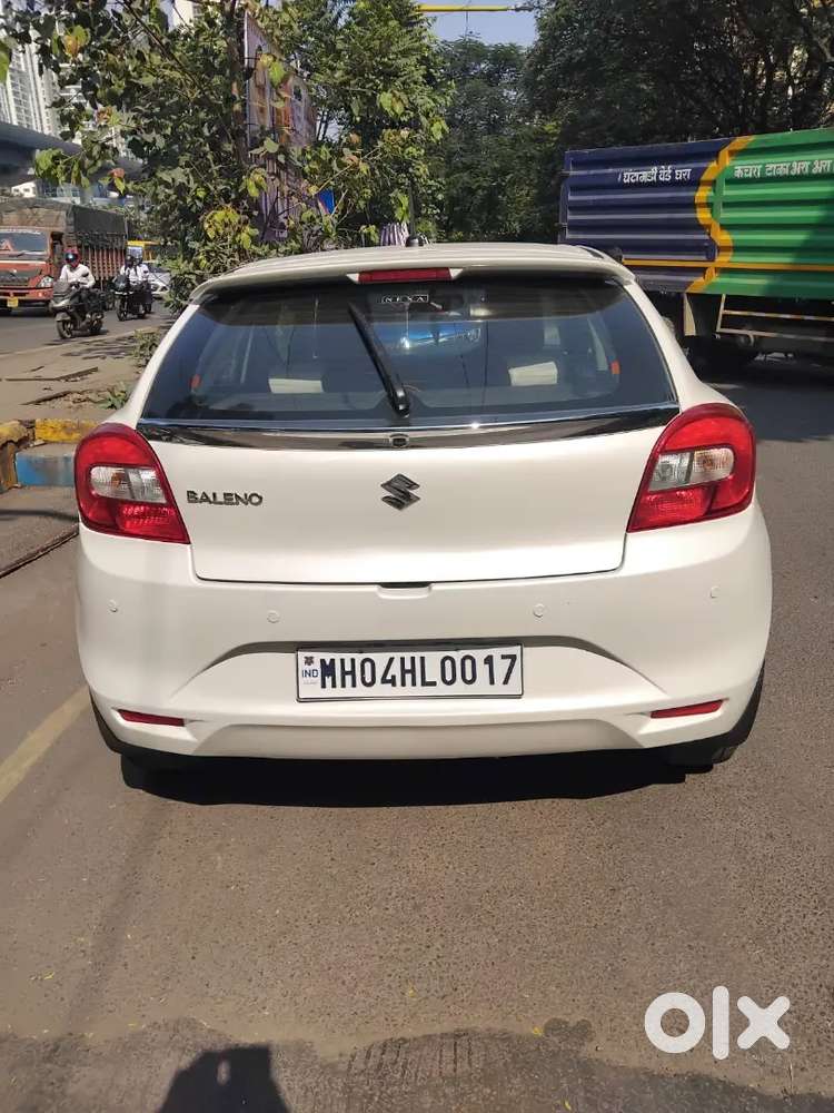 Maruti Baleno 1.2 Zeta 2016