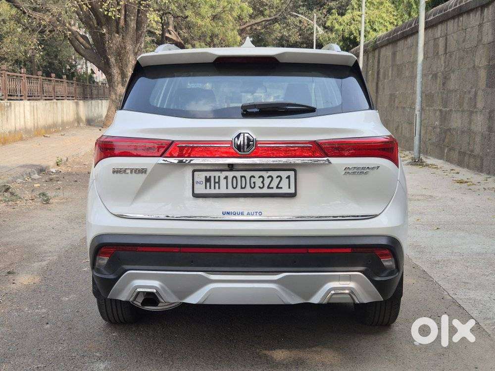 Mg Hector 1.5 Dct Sharp, 2019, Petrol