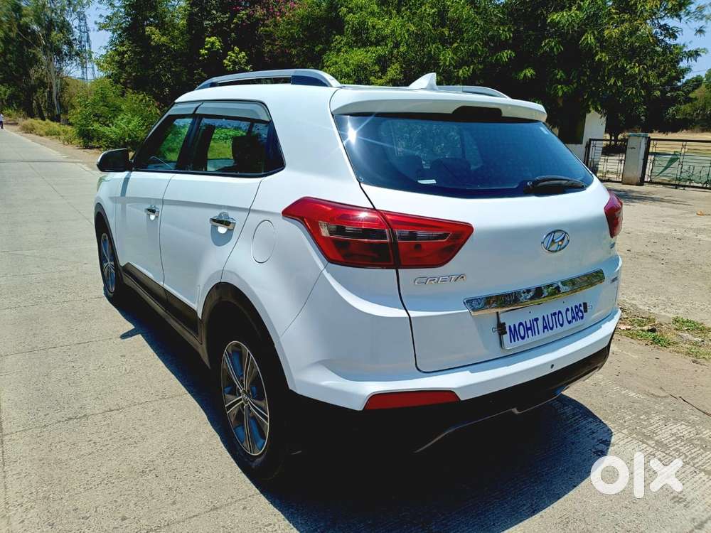 Hyundai Creta 1.5 Crdi Sx, 2017, Diesel