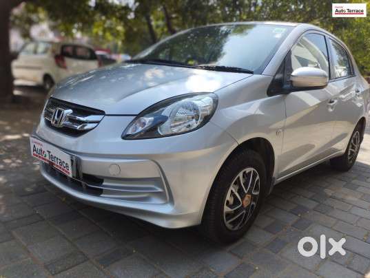 Honda Amaze 2013-2016 Ex I-vtech, 2014, Petrol