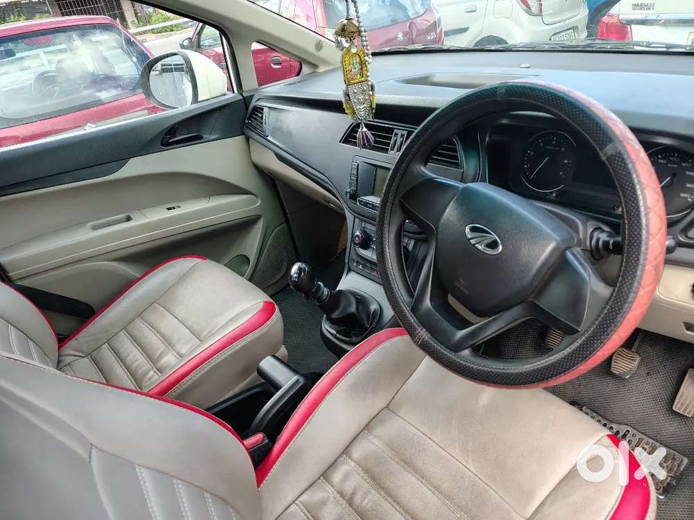 Mahindra Marazzo Diesel 2018 Taxi