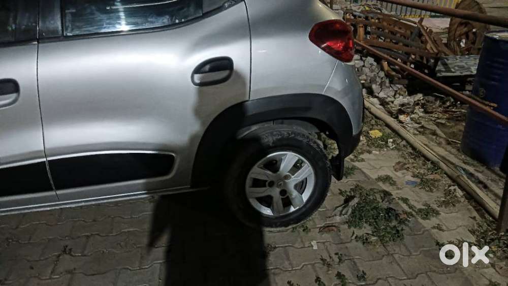 Renault Kwid Rxt, 2016, Petrol