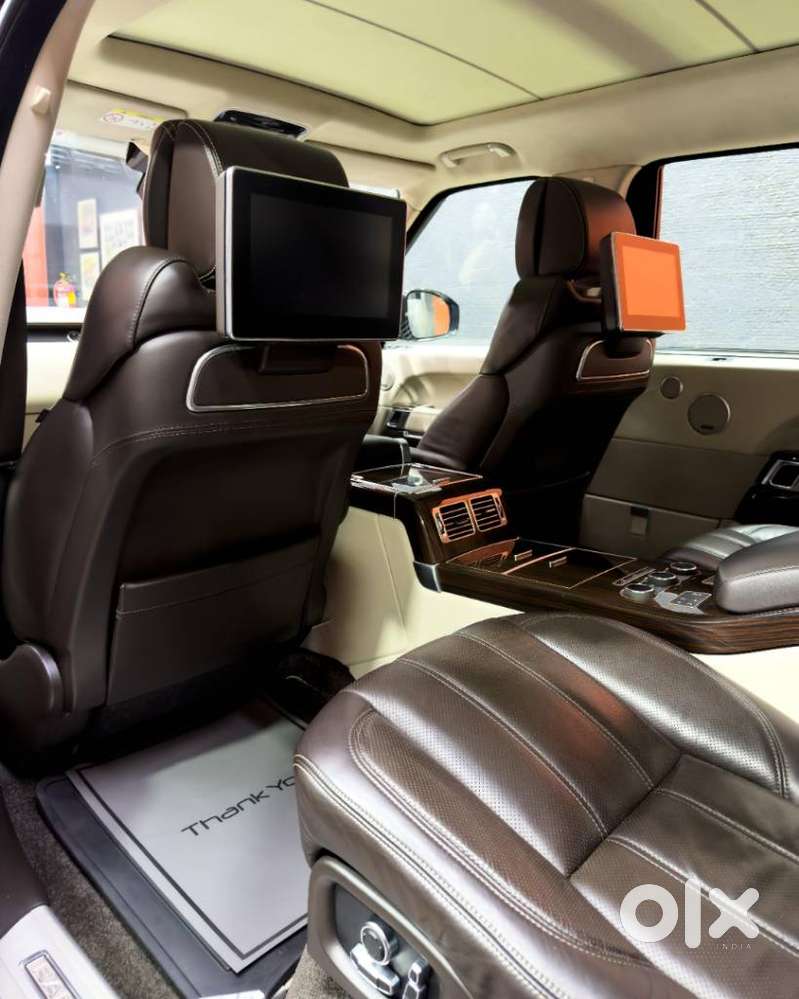 Land Rover Range Lwb 3.0 V6 Diesel Vogue, 2018, Diesel
