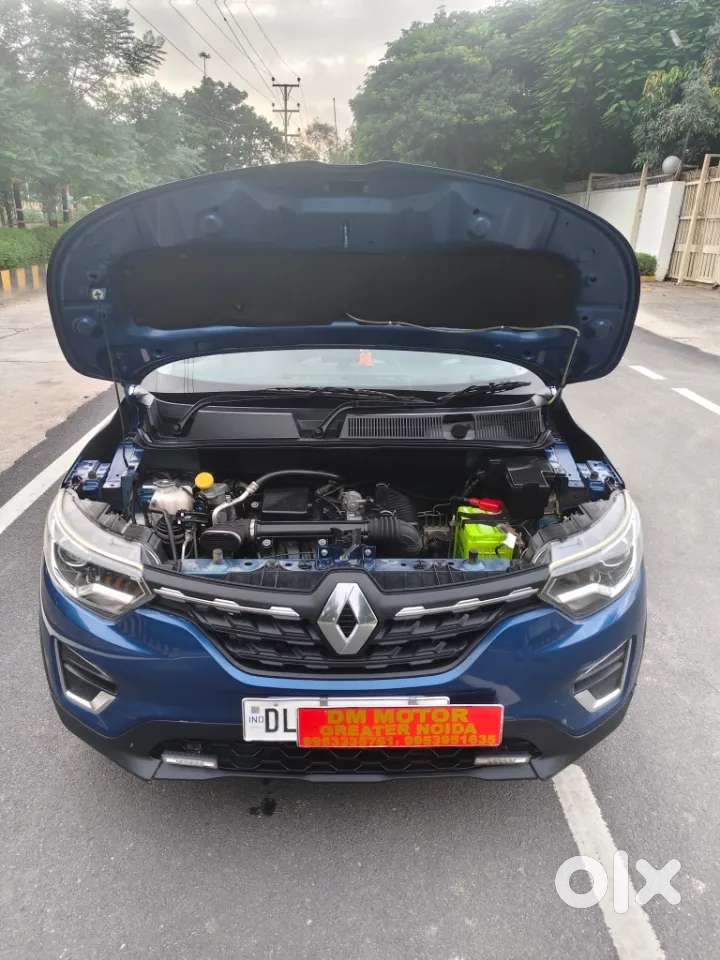 Renault Triber Rxl, 2020, Petrol