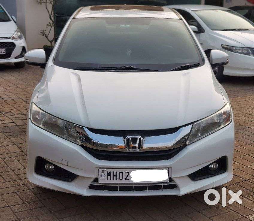 Honda City Vx Petrol Cvt, 2015, Petrol