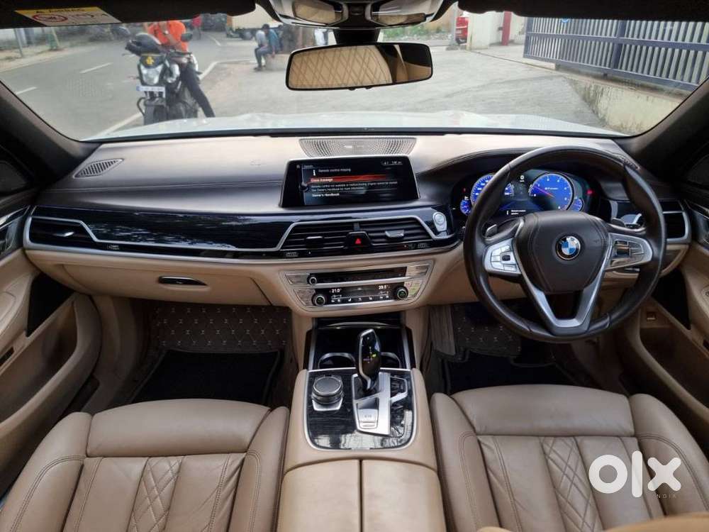 Bmw 7 Series 730l D M Sport, 2016, Diesel