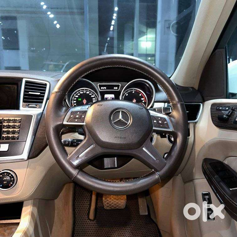 Mercedes-benz Gl-class 350 Cdi, 2015, Diesel