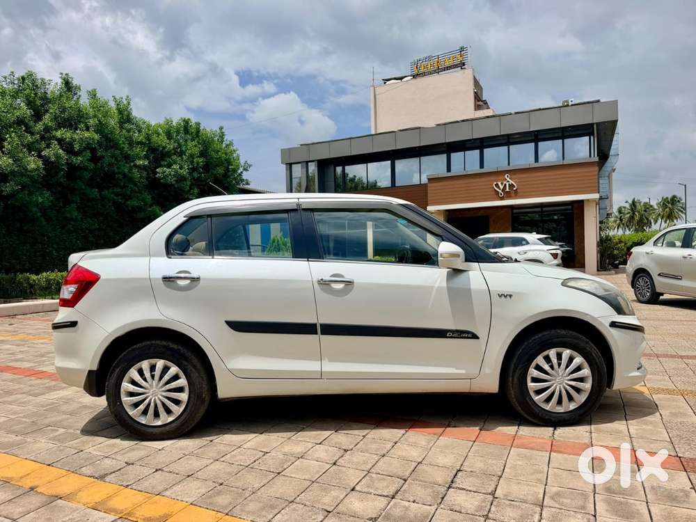 Maruti Suzuki Swift Dzire 1.2 Vxi, 2016, Petrol