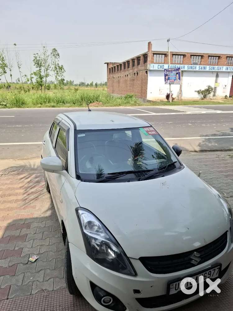 Maruti Suzuki Dzire 2014